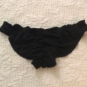Victoria’s Secret-The Ruffle Cheeky Bikini Bottoms